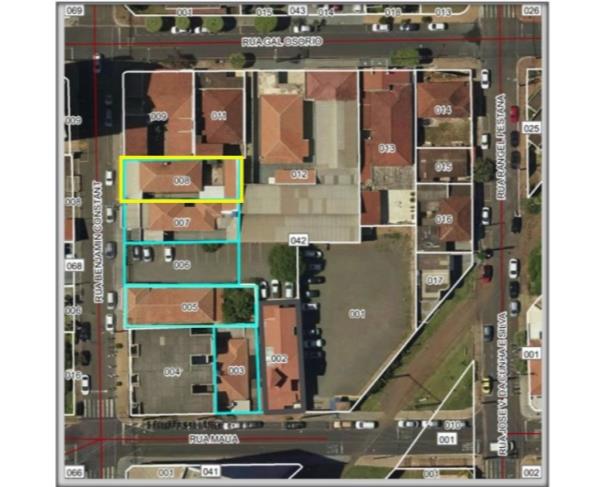 Foto de Lote 1 - Assis - SP - Centro - Loja Comercial nº 111