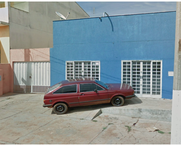 Foto de Lote 12 - Ilha Solteira - SP - Centro - Prédio Comercial