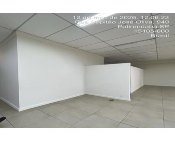 Foto de Lote 1 - Potirendaba - SP - Centro - Prédio Comercial