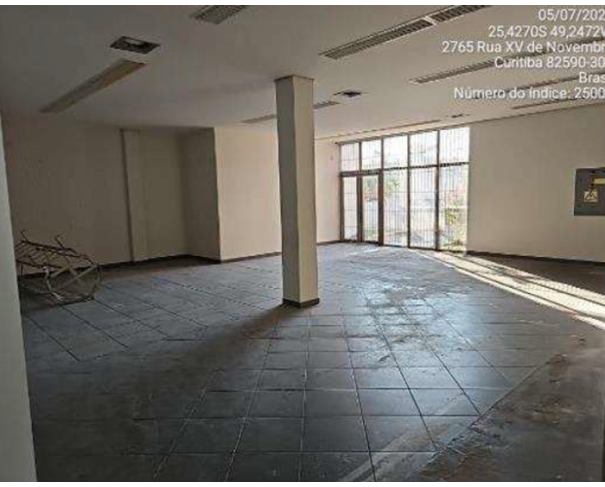 Foto de Lote 3 - Curitiba - PR - Centro - Prédio Comercial