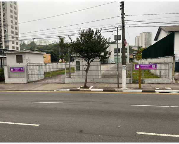 Foto de Lote 1 - Centro - Diadema - SP - Prédio Comercial