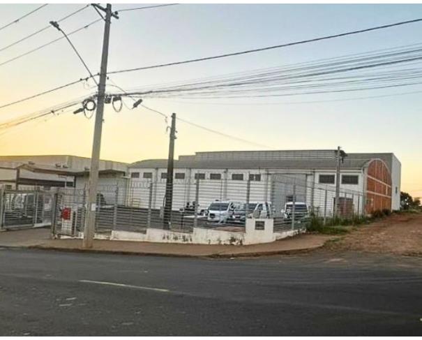 Foto de Marília - SP - Distr. Ind. Santo Barion - Prédio Comercial