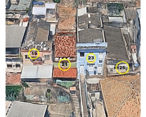 Foto de Lote 2 - Rio de Janeiro - RJ - Saúde - Casa