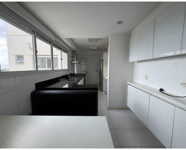 Foto de Apto. 281 - Cobertura Duplex - com 433 m2 - Santo Amaro - São Paulo - SP