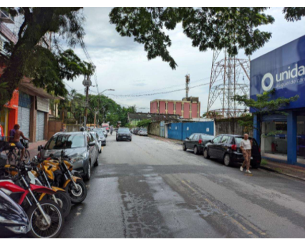 Foto de Lote 3 - Cubatão - SP - Jd. São Francisco - Sala 27 m²