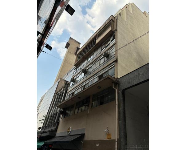 Foto de Lote 3 - São Paulo - SP - Sé/Centro Histórico - Prédio Comercial