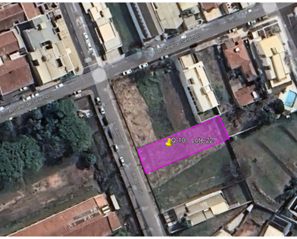 Foto de Lote 15 - Marília - SP - Sen. Salgado Filho - Terreno L-22