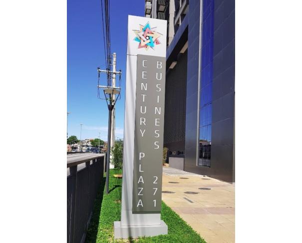 Foto de Lote 4 - Santo André - SP - Cj. 1010 - Ed. Century Plaza Business