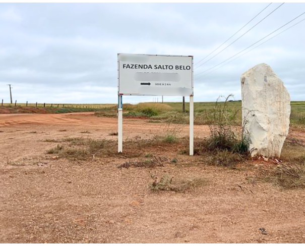 Foto de Lote 4 - Novo São Joaquim - MT - Fazenda com 3.627,6545 ha