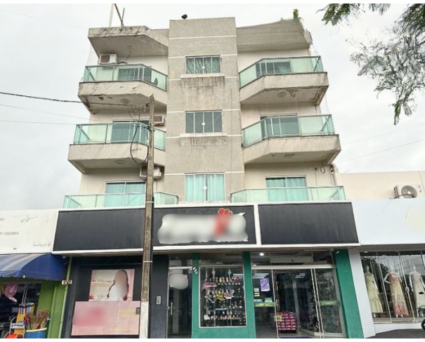Foto de Lote 1 - Araruna - PR - Prédio Comercial