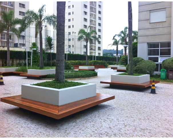 Foto de Apto. 281 - Cobertura Duplex - com 433 m2 - Santo Amaro - São Paulo - SP