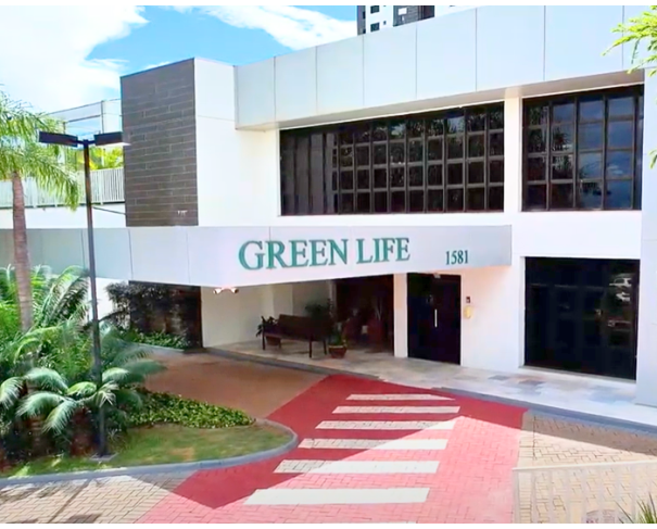 Foto de Lote 7 - Campo Grande/MS - Carandá Bosque - Apto com 132m2