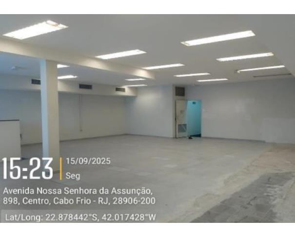 Foto de Lote 1 - Cabo Frio - RJ - Centro - Loja Comercial
