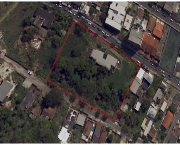 Foto de Lote 6 - Nova Iguaçu - RJ - Centro - Terreno