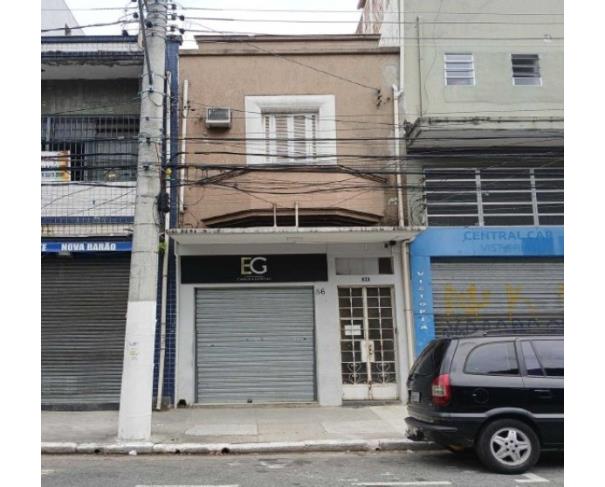 Foto de Lote 30 - São Paulo - SP - Lapa - Prédio Comercial