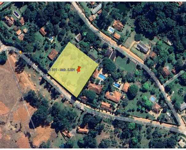 Foto de Lote 11 - Itupeva - SP - Chácaras Guacuri - Chác. 311 e Gleba II