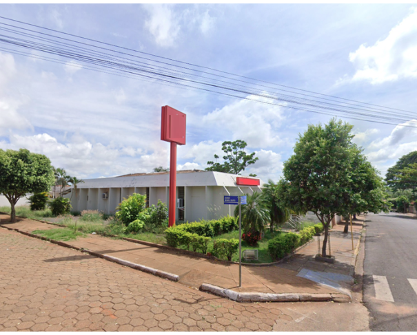 Foto de Lote 6 - Caiuá - SP - Centro - Prédio Comercial