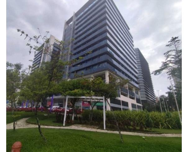 Foto de Lote 24 - Rio de Janeiro - RJ - Barra da Tijuca - Sala Comercial