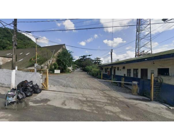 Foto de Lote 9 - Santos - SP - Chico de Paula - GALPÃO