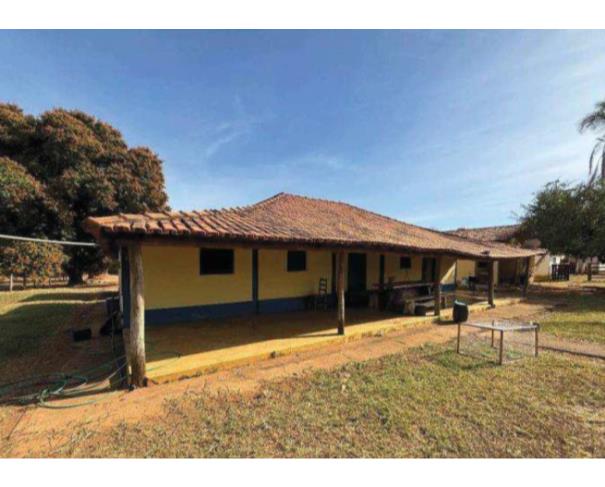 Foto de Lote 3 - Buritis - MG -  zona rural - Fazenda