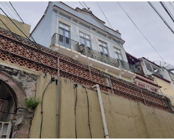 Foto de Lote 8 - Rio de Janeiro - RJ - 6 Imóveis - Prédios Residenciais/Casas