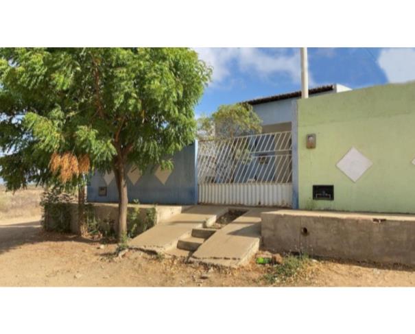 Foto de Currais Novos - RN - Casa - 69 m² - 2 dorms - 1 vaga 