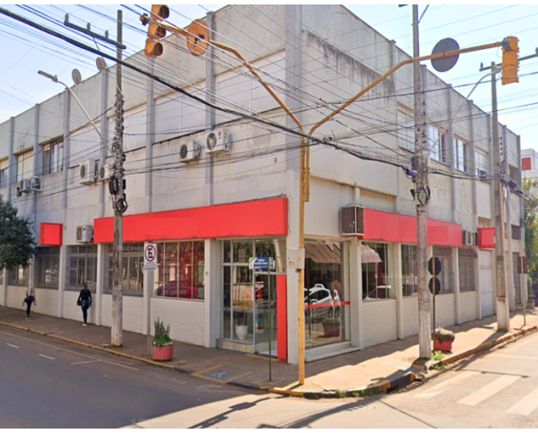Foto de Lote 23 - São Borja - RS - Centro - Loja Comercial
