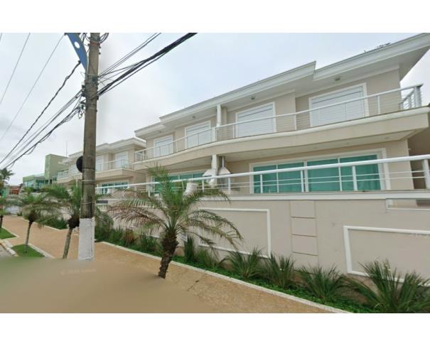 Foto de Lote 8 - Guarujá - SP - Cid. Atlântica - Casa em Condomínio