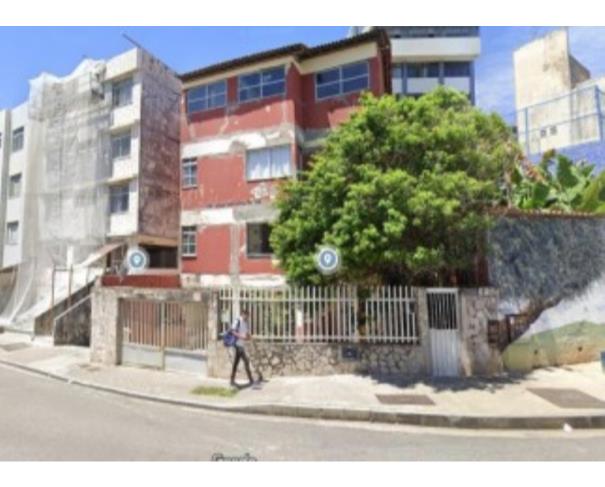 Foto de Lote 2 - Salvador - BA - Amaralina - Apartamento