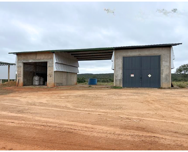 Foto de Lote 7 - Novo São Joaquim - MT - Fazenda