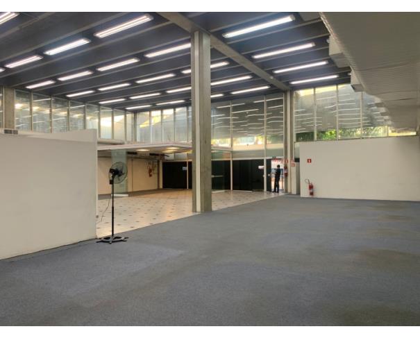 Foto de Prédio Comercial - Pq. Santos Dumont - Taboão da Serra - SP