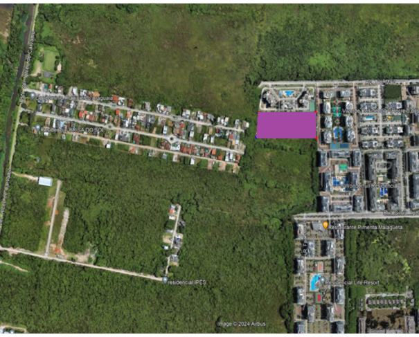 Foto de Lote 19 - Rio de Janeiro - RJ - Rec. Bandeirantes - Terreno