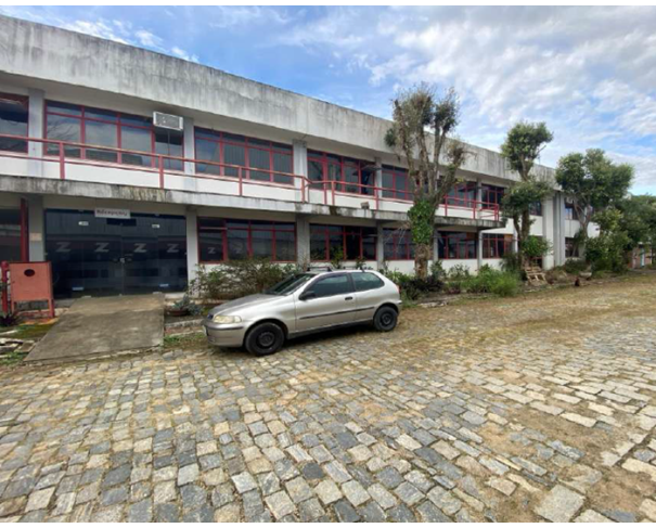 Foto de Lote 2 - Além Paraíba - MG - Rural - Galpão