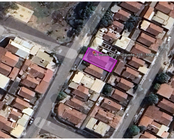 Foto de Lote 17 - Marília - SP - V. Comerciários - Casa 