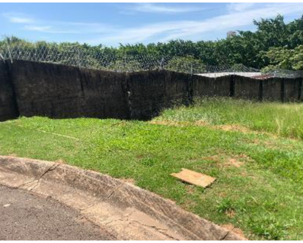 Foto de Lote 13 - Marília - SP - Cond. Res. Pedra Verde - Terreno