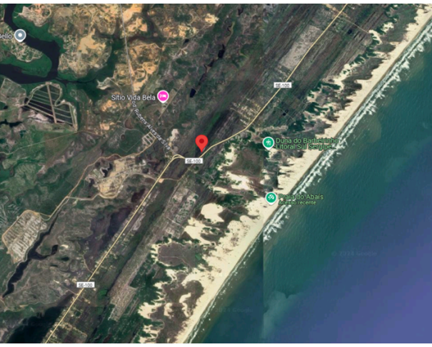 Foto de Lote 14 - Itaporanga D'Ajuda - SE - Vila Rica do Abais - Terreno