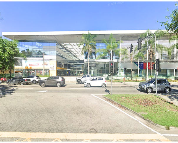 Foto de Lote 14 - Rio de Janeiro - RJ - Barra da Tijuca - Sala Comercial