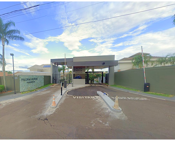 Foto de Lote 26 - Marília - SP - Cond. Res. Pedra Verde - Terreno