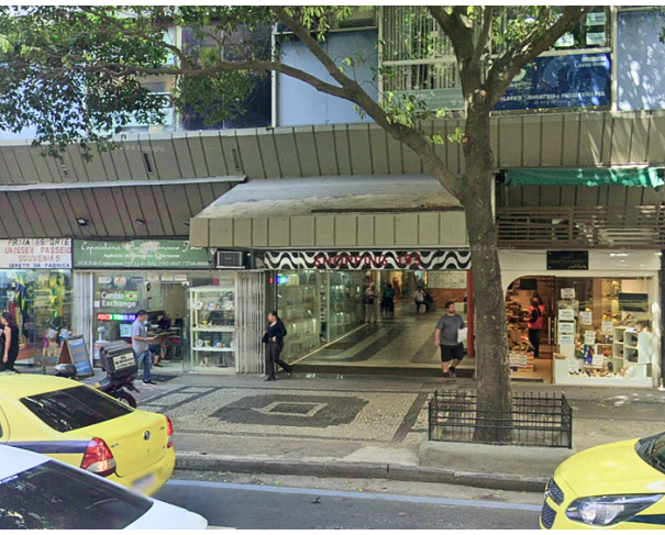 Foto de Lote 7 - Rio de Janeiro - RJ - Centro - Sala Comercial