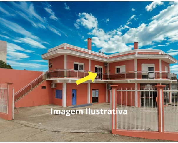 Foto de Lote 24 - Santiago - RS - Apartamento