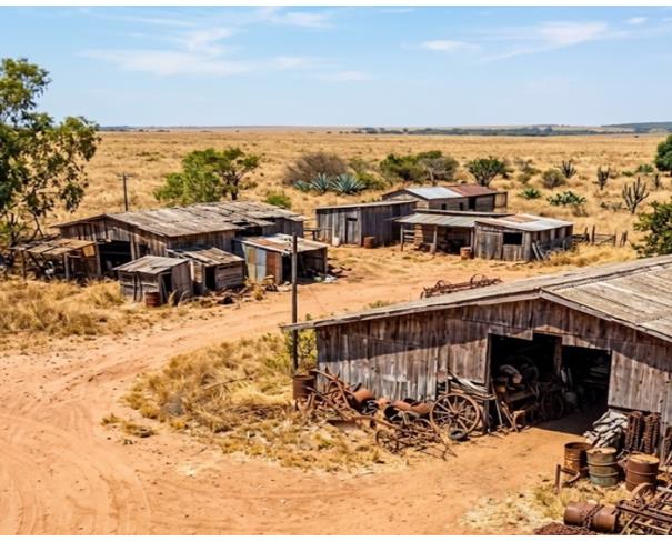 Foto de Fazenda Esmeralda com 1.020 HA