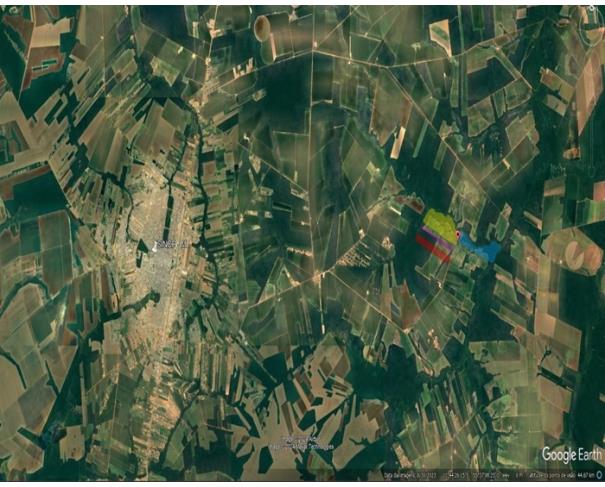 Foto de Sinop - MT - Gleba com 331,54 ha