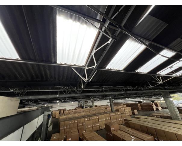 Foto de Embu das Artes - SP - Gramado - Imóvel Industrial/Comercial