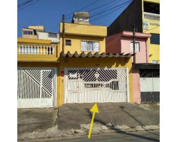 Foto de Lote 10 - Diadema - SP - Centro - Casa