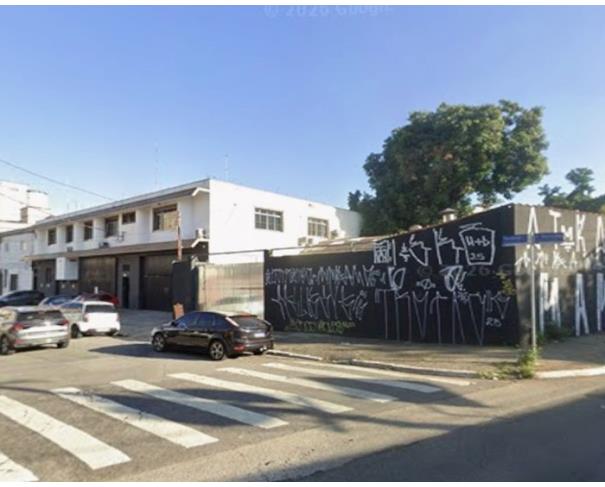 Foto de Imóvel Industrial com 1.875 m² no Ipiranga