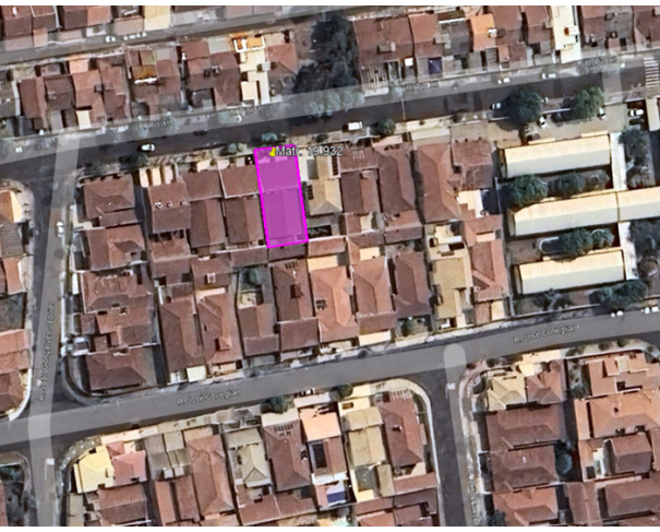 Foto de Lote 19 - Marília - SP - Bairro Polon - Casa 