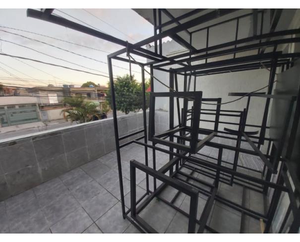 Foto de Lote 4 - Suzano - SP - Miguel Badra - Casa com 278 m2