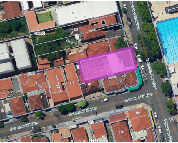 Foto de Lote 11 - Bauru - SP - Vila Ascensão - Galpão (Terreno)