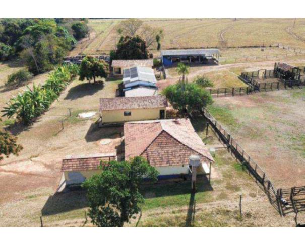 Foto de Lote 3 - Buritis - MG -  zona rural - Fazenda