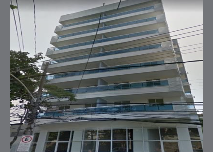 Imagem do imóvel Lote 9 - Rio de Janeiro - RJ - Jacarepaguá - Loja Imóveis Comerciais - Banco Santander - E158
